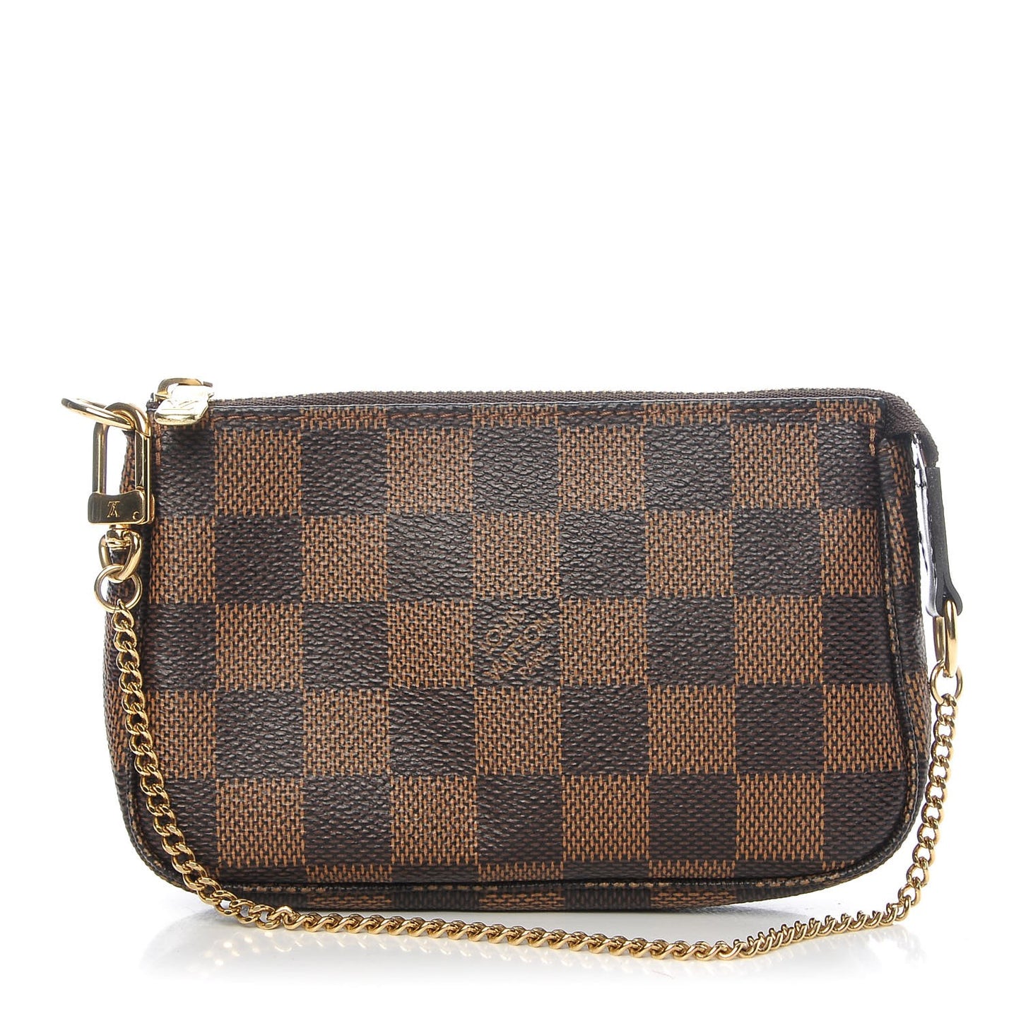 Damier Ebene Mini Pochette Accessories