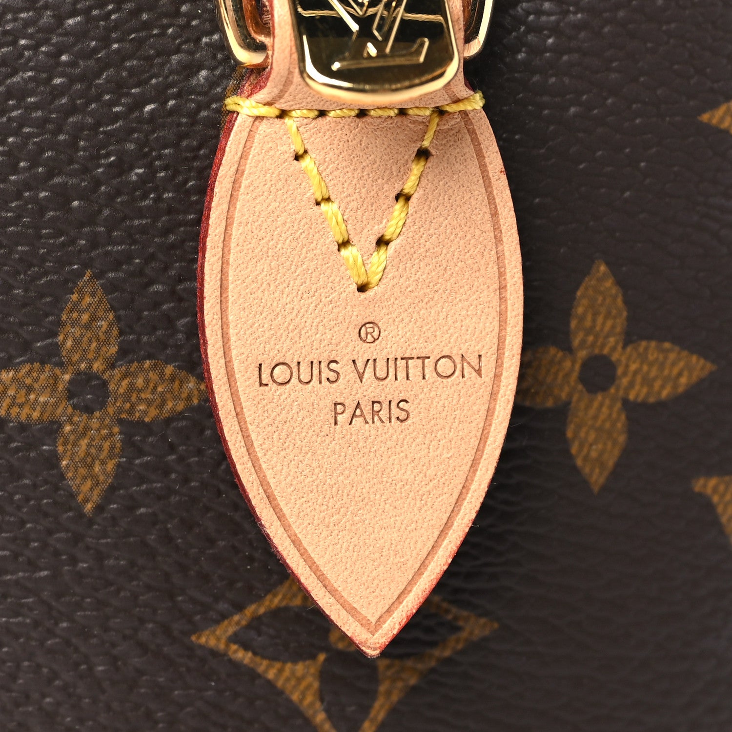 Louis Vuitton Monogram Speedy Bandouliere 20 6 of 9