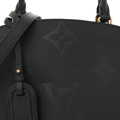 Louis Vuitton Empreinte Monogram Giant Petit Palais Black 7 of 9