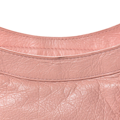 Balenciaga Agneau Classic Hardware City Rose Peche 12 of 12