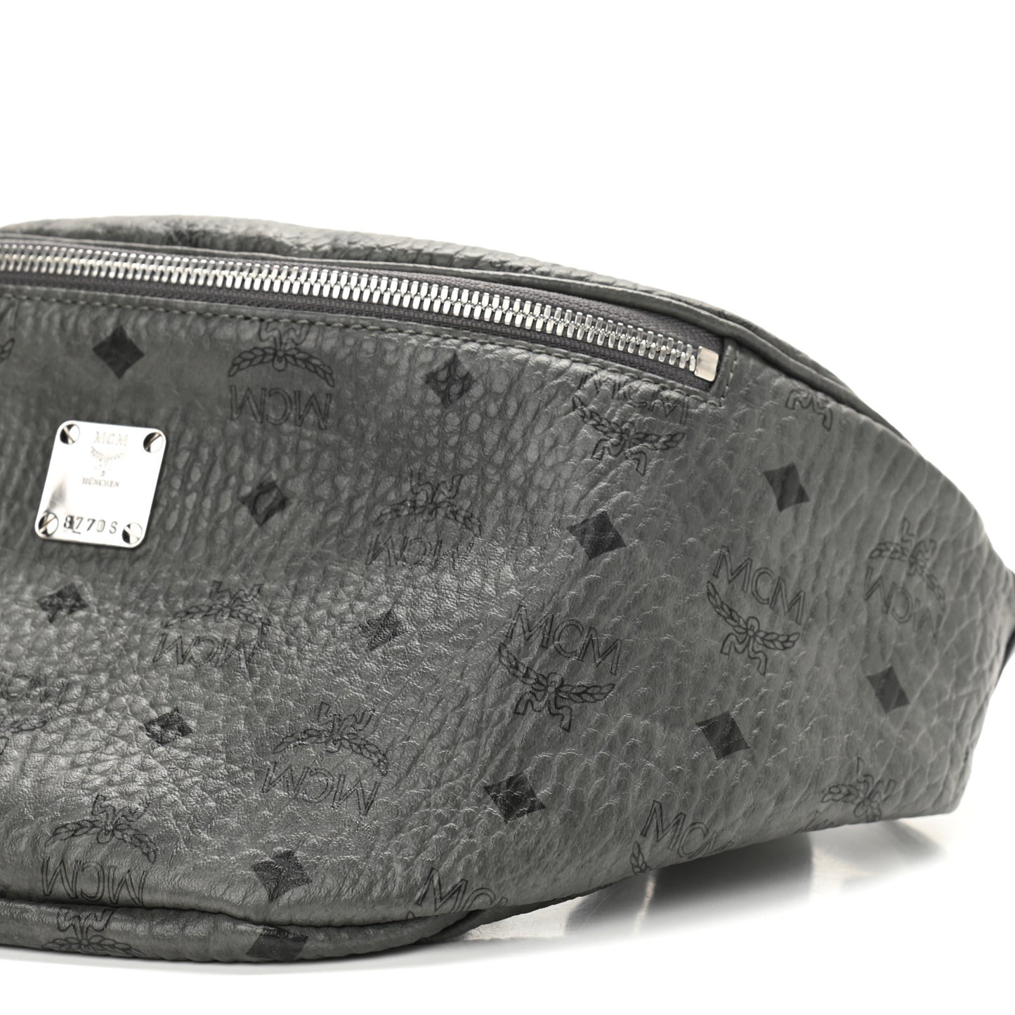 Visetos Stark Belt Bag Grey