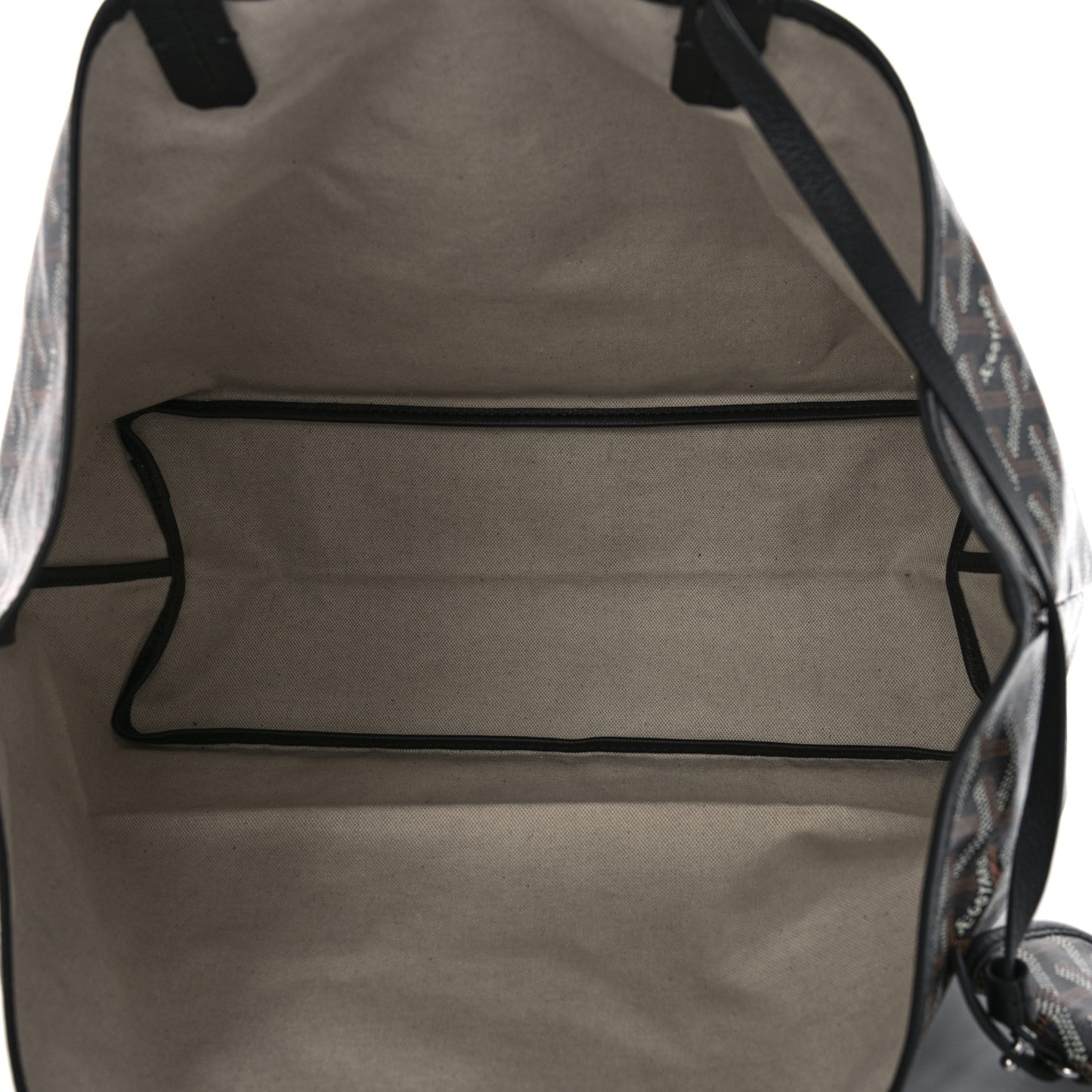 Goyardine Saint Louis PM Black