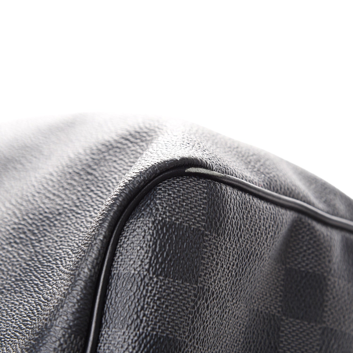 Louis Vuitton Damier Graphite Keepall Bandouliere 55 12 of 14