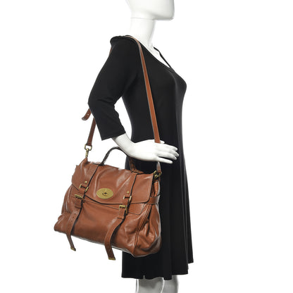 Mulberry Soft Buffalo Oversized Alexa Oak 2 of 12