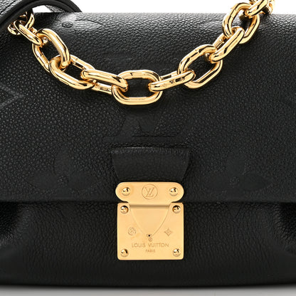 Louis Vuitton Empreinte Monogram Giant Favorite Black 7 of 10