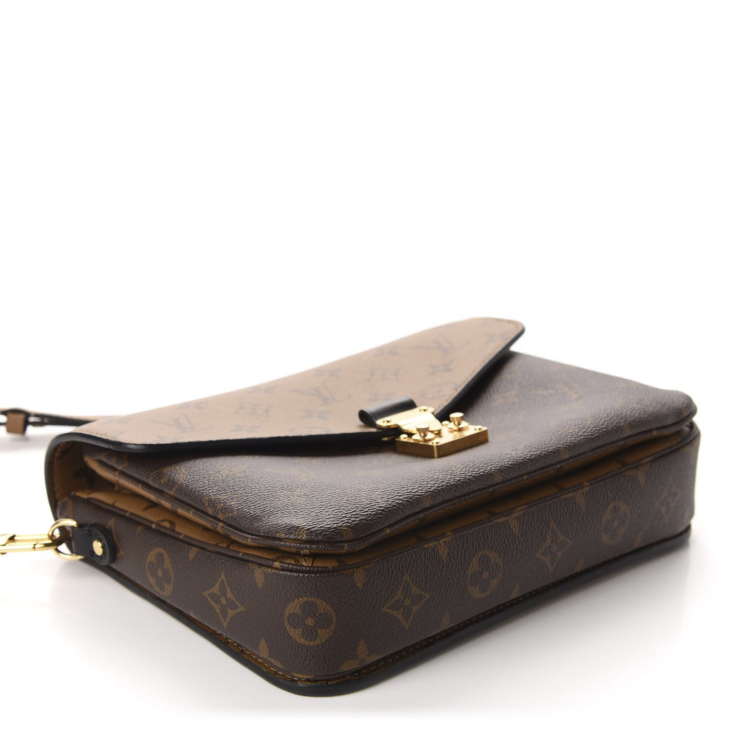Reverse Monogram Pochette Metis