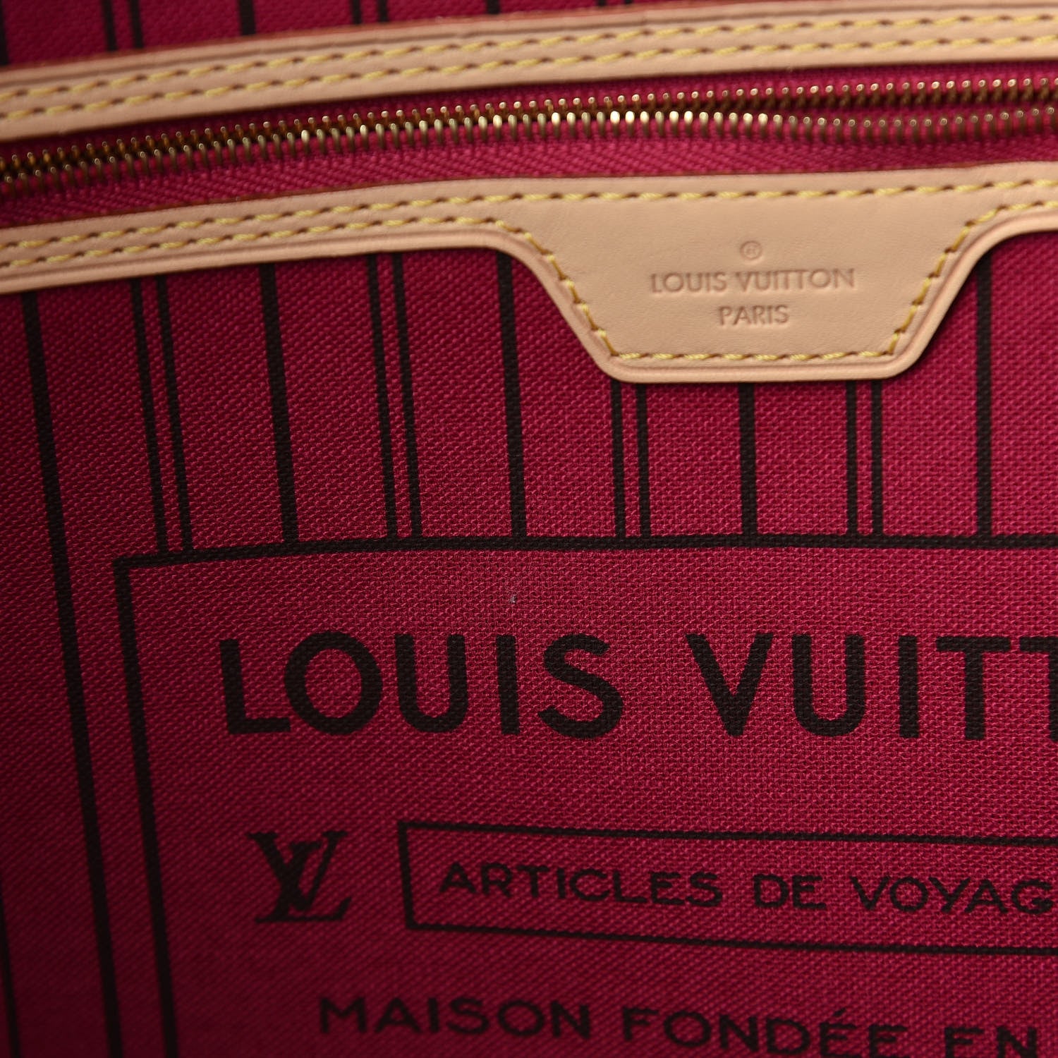 Louis Vuitton Monogram Neo Neverfull GM Pivoine 12 of 13
