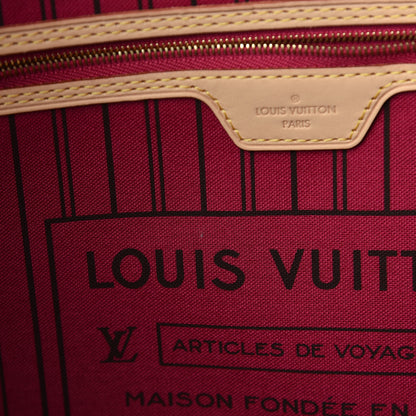 Louis Vuitton Monogram Neo Neverfull GM Pivoine 12 of 13