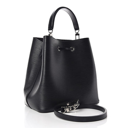 Louis Vuitton Epi Neonoe Black 4 of 11