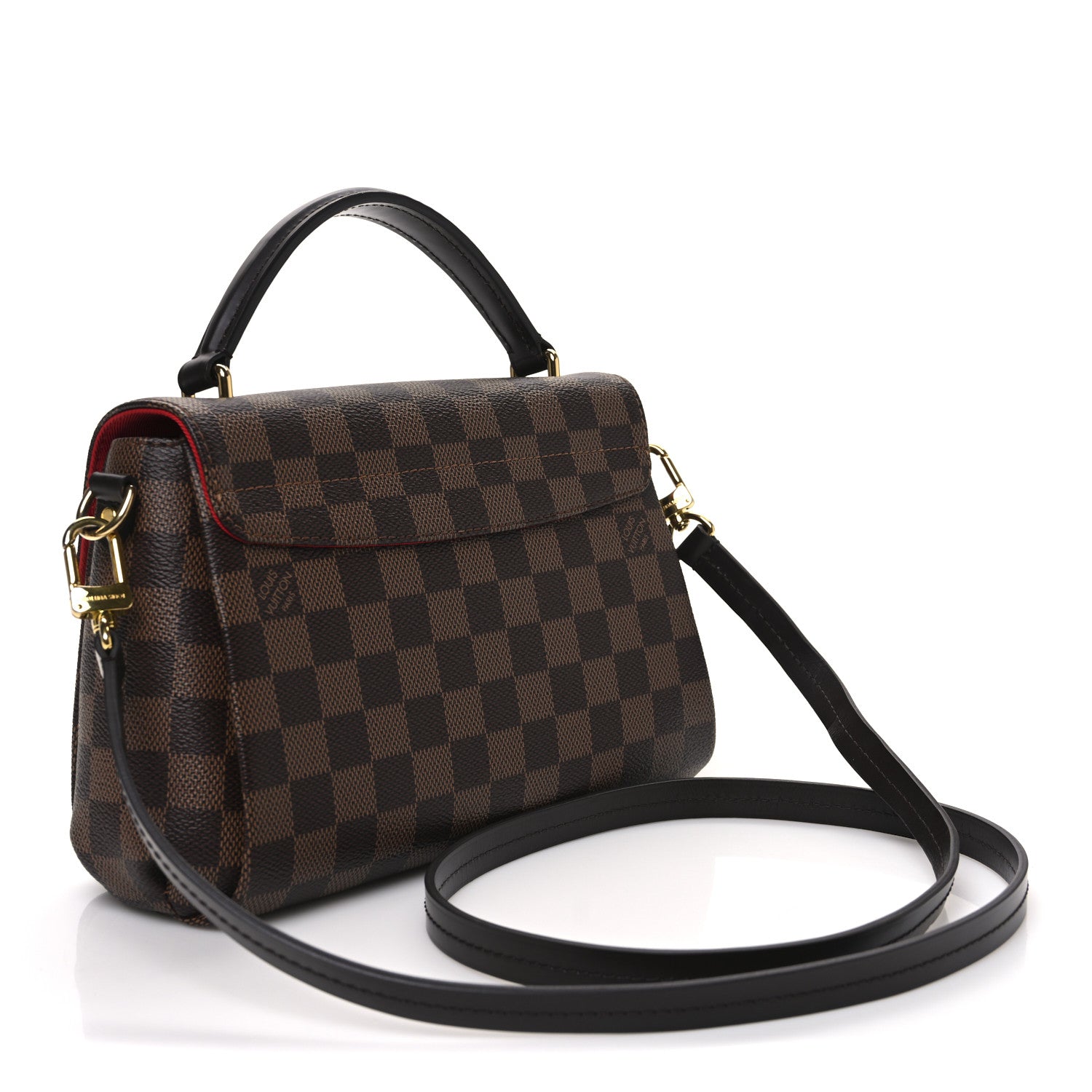 Louis Vuitton Damier Ebene Croisette 3 of 11