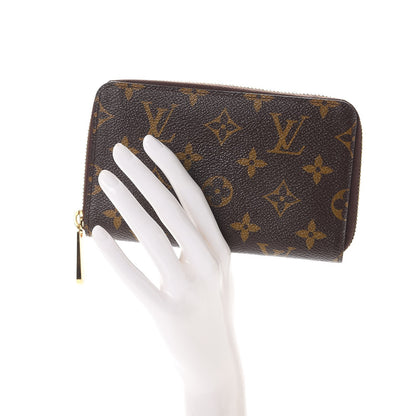 Louis Vuitton Monogram Zippy Compact Wallet 2 of 8