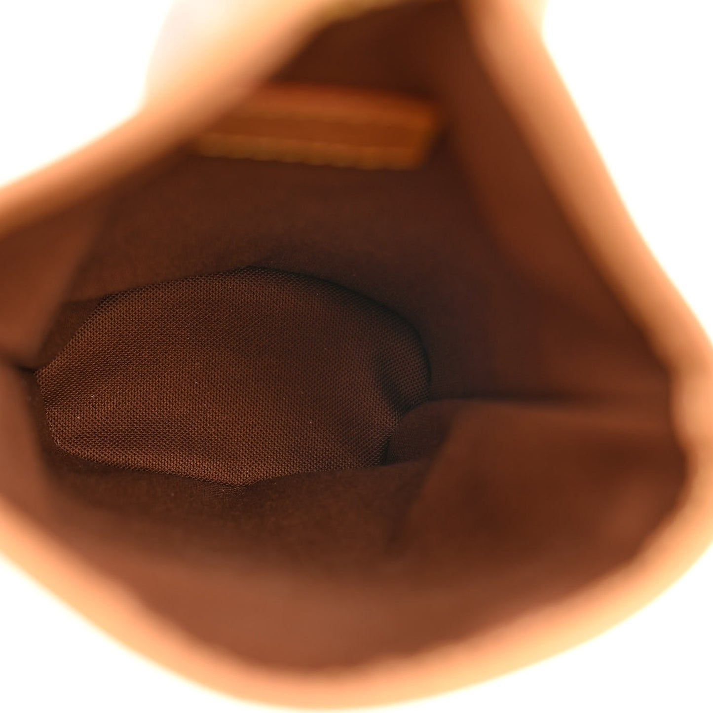 Monogram Fold Me Pouch