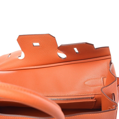 Hermes Togo Birkin 30 Feu 13 of 34