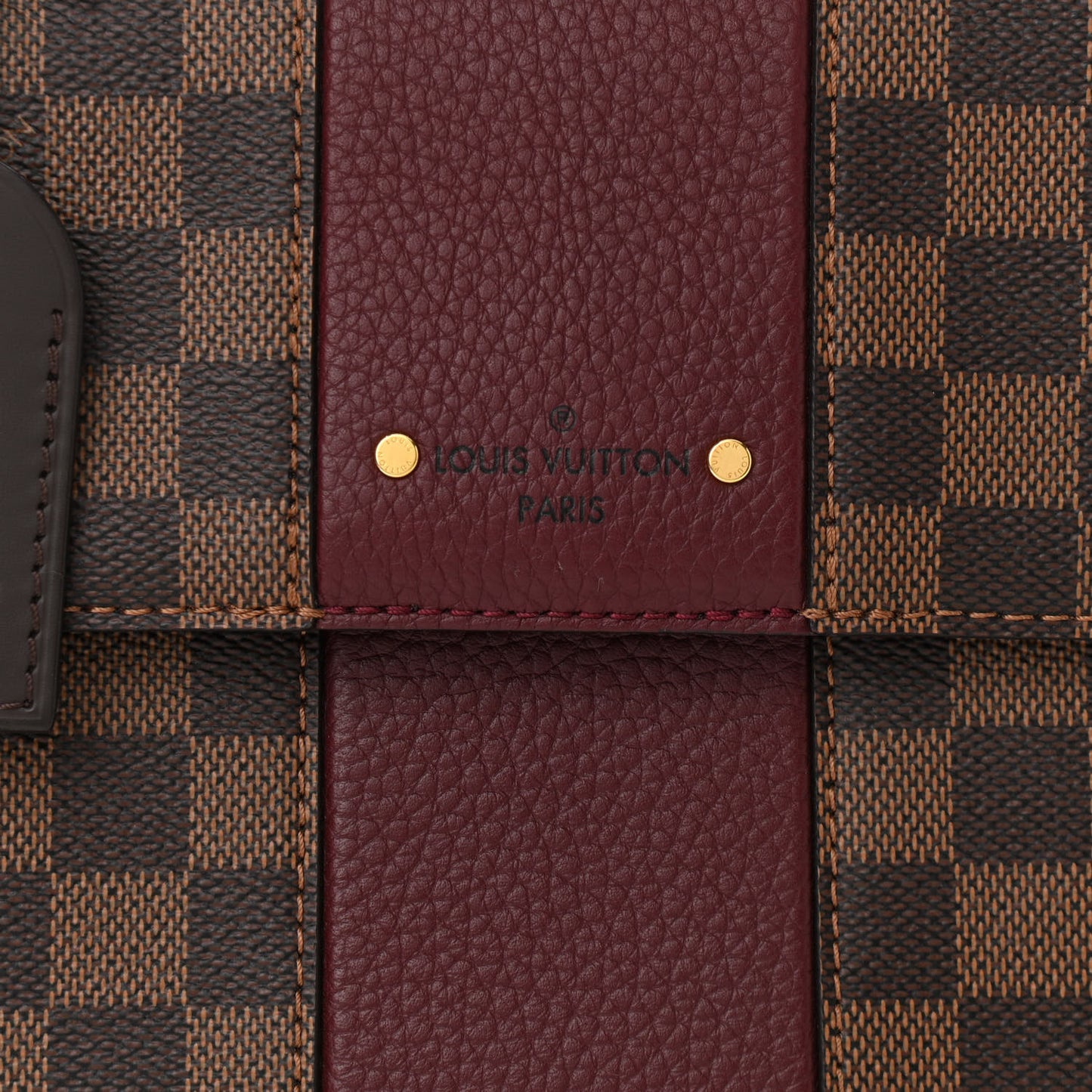 Damier Ebene Bond Street Bordeaux