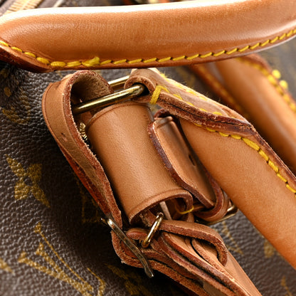 Louis Vuitton Monogram Keepall Bandouliere 50 13 of 13