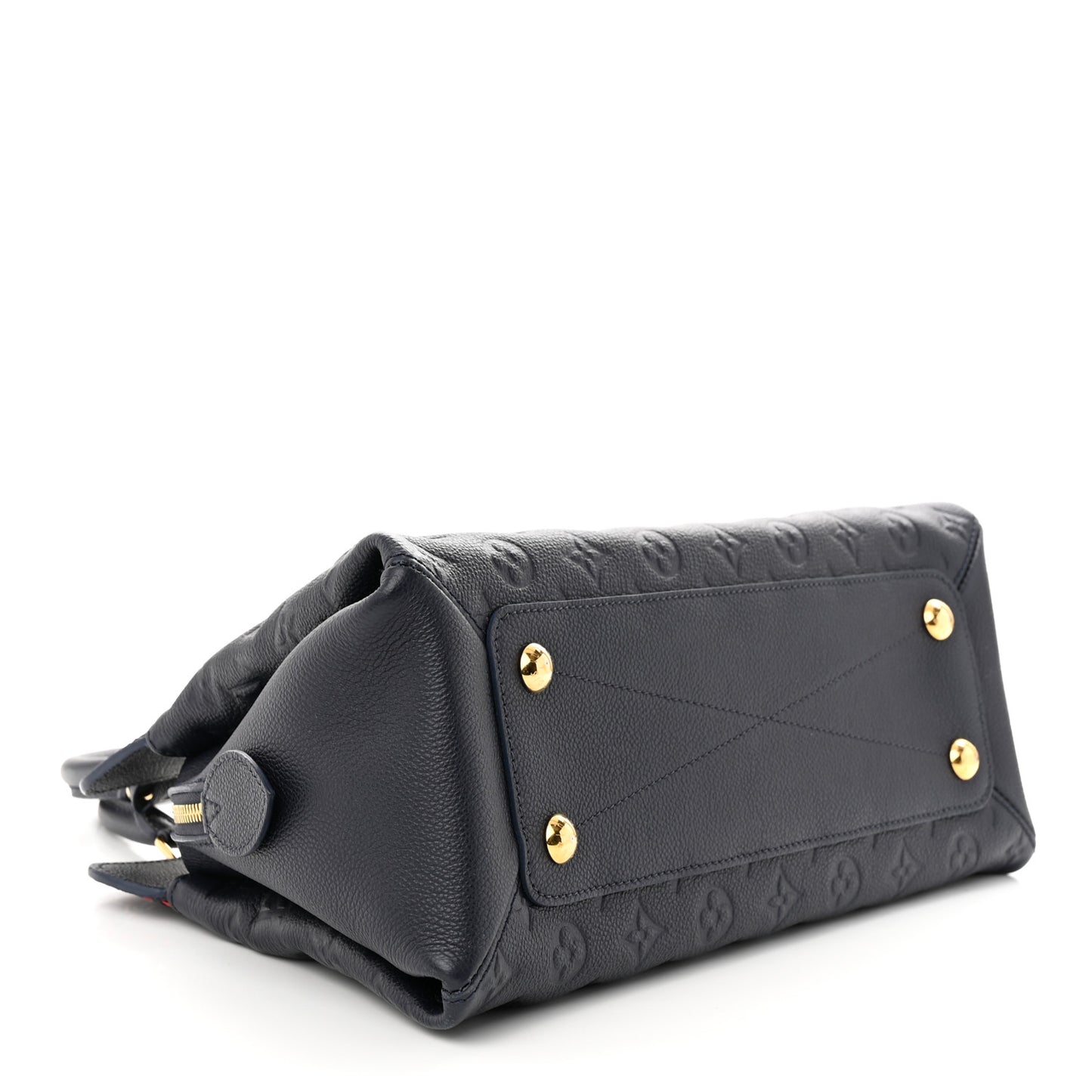 Empreinte Vosges MM Marine Rouge