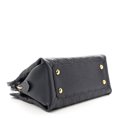 Louis Vuitton Empreinte Vosges MM Marine Rouge 4 of 9