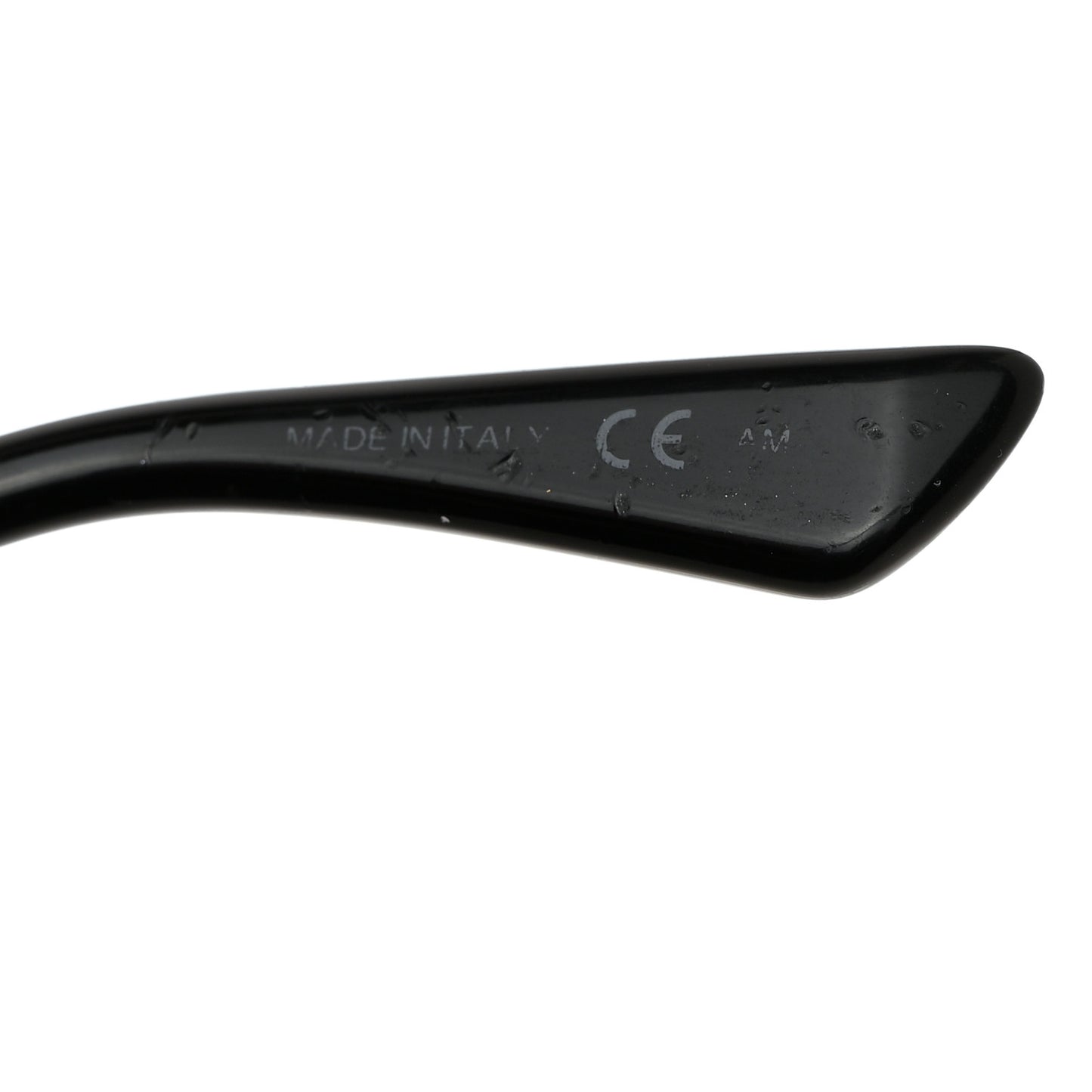 Metal So Real Sunglasses Black