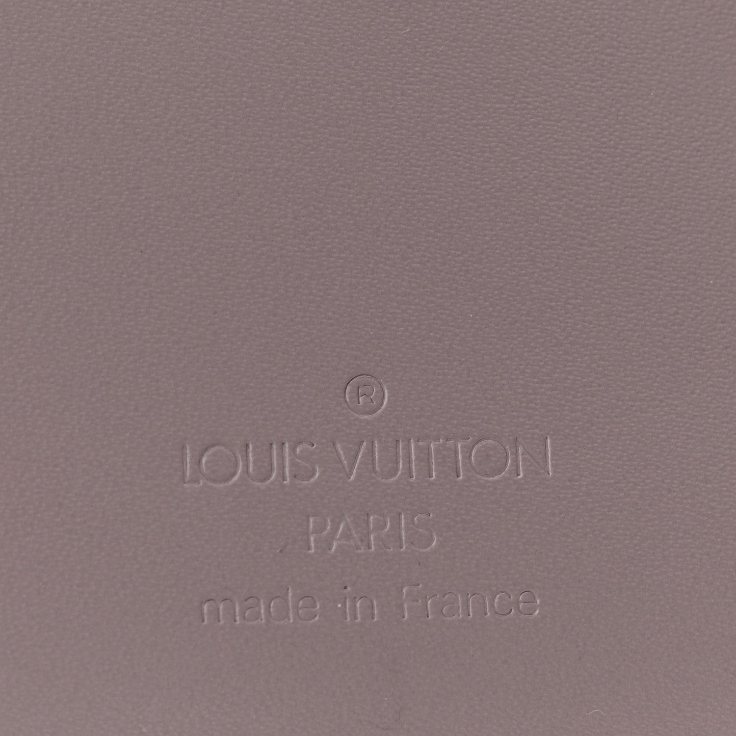 Louis Vuitton Epi Medium Ring Agenda Cover Lilac 6 of 9