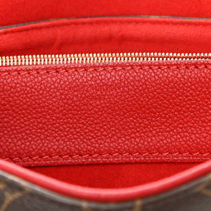 Louis Vuitton Monogram Pallas Chain Cherry 6 of 7