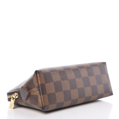 Louis Vuitton Damier Ebene Cosmetic Pouch 4 of 10