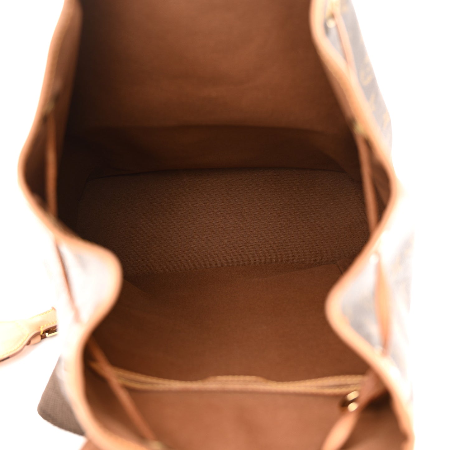 Monogram Montsouris GM Backpack
