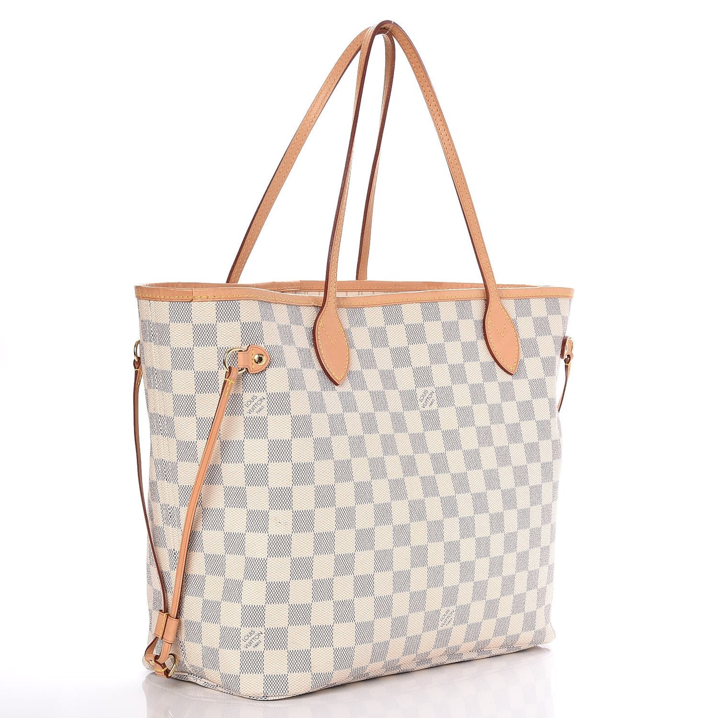 Damier Azur Neo Neverfull MM