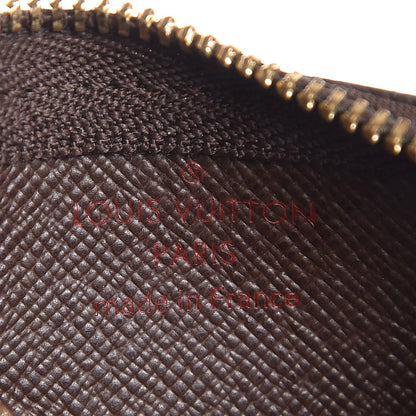 Louis Vuitton Damier Ebene Key Pouch 6 of 6