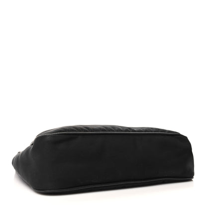 Prada Nylon Re-Edition 2005 Shoulder Bag Black 4 of 12