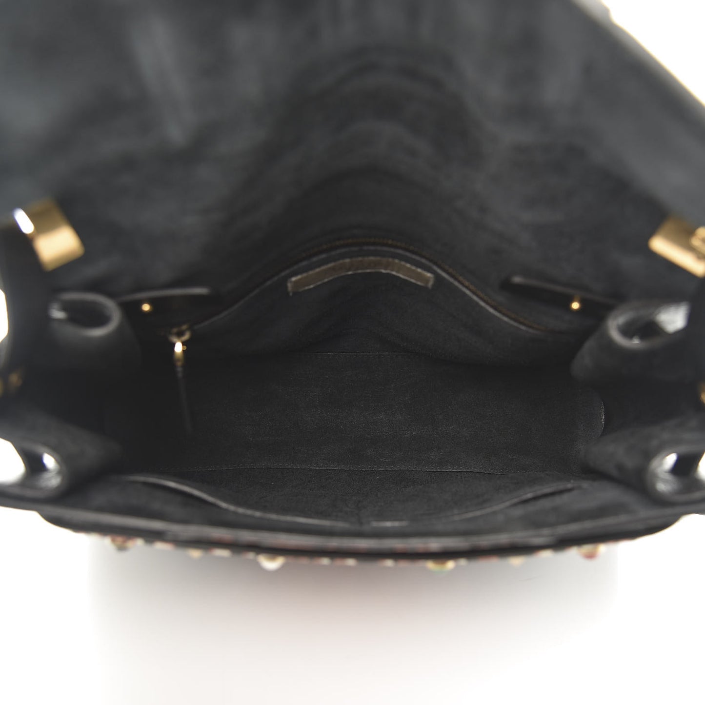 Alce Tribal Medium My Rockstud Frame Bag Black