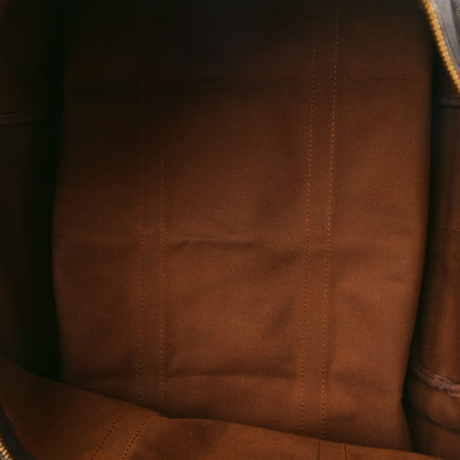 Louis Vuitton Monogram Keepall Bandouliere 60 4 of 15