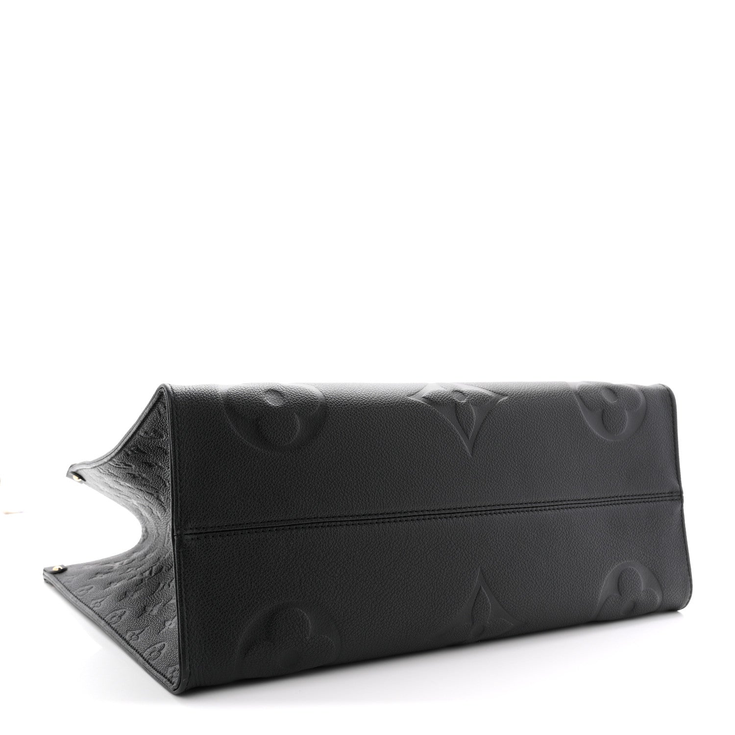 Louis Vuitton Empreinte Monogram Giant Onthego GM Black 4 of 9