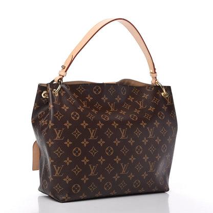 Louis Vuitton Monogram Graceful PM 3 of 10