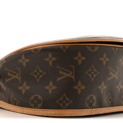 Louis Vuitton Monogram Menilmontant MM 8 of 11