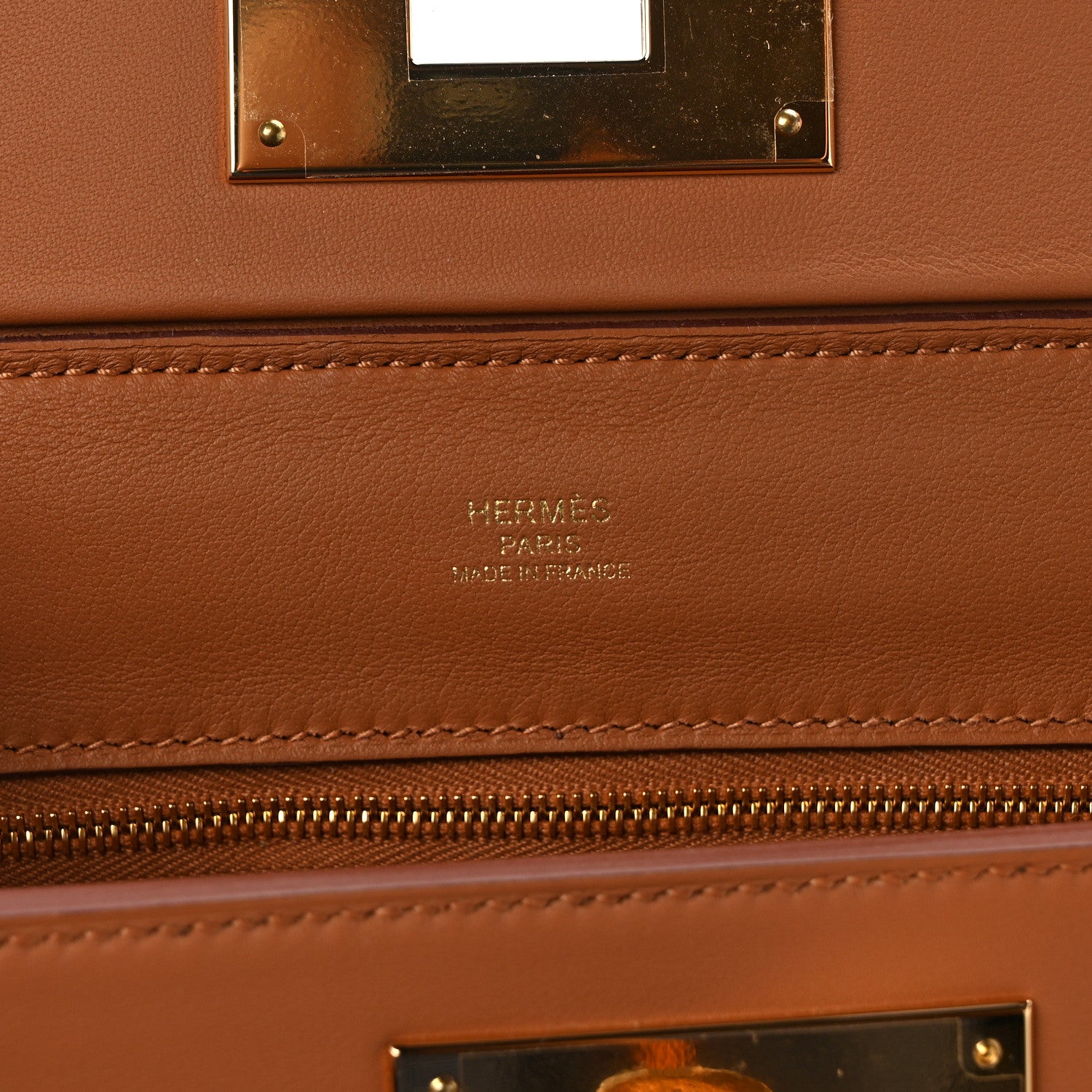 Hermes Evercolor Swift 24/24 21 Gold 6 of 14