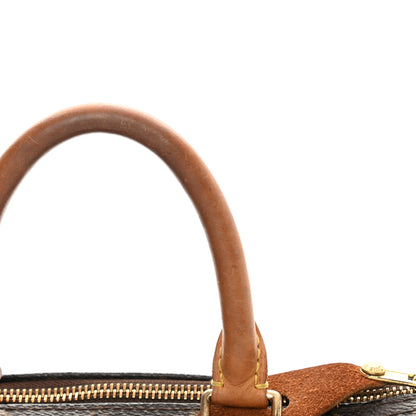 Louis Vuitton Monogram Speedy 25 20 of 23