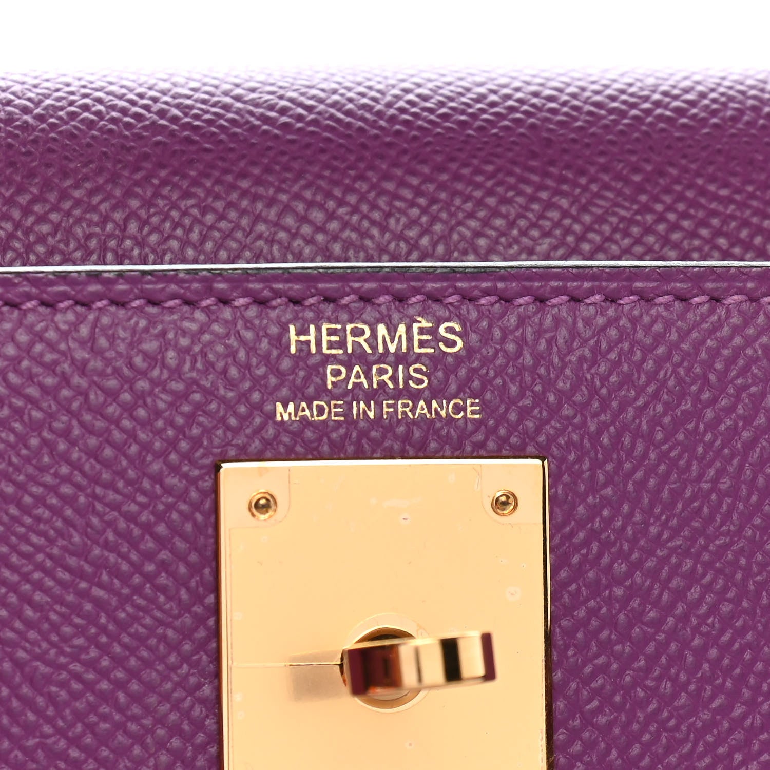 Hermes Epsom Kelly Sellier 32 Anemone 6 of 10