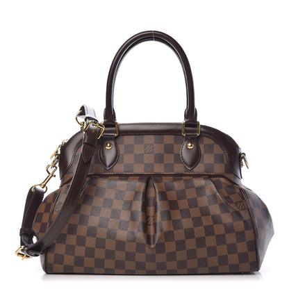 Louis Vuitton Damier Ebene Trevi PM 1 of 14