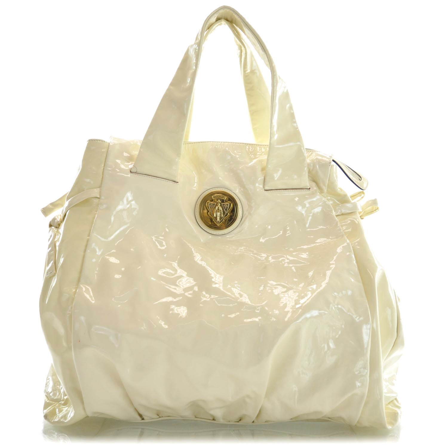 Gucci Patent Leather Large Hysteria 1 of 10