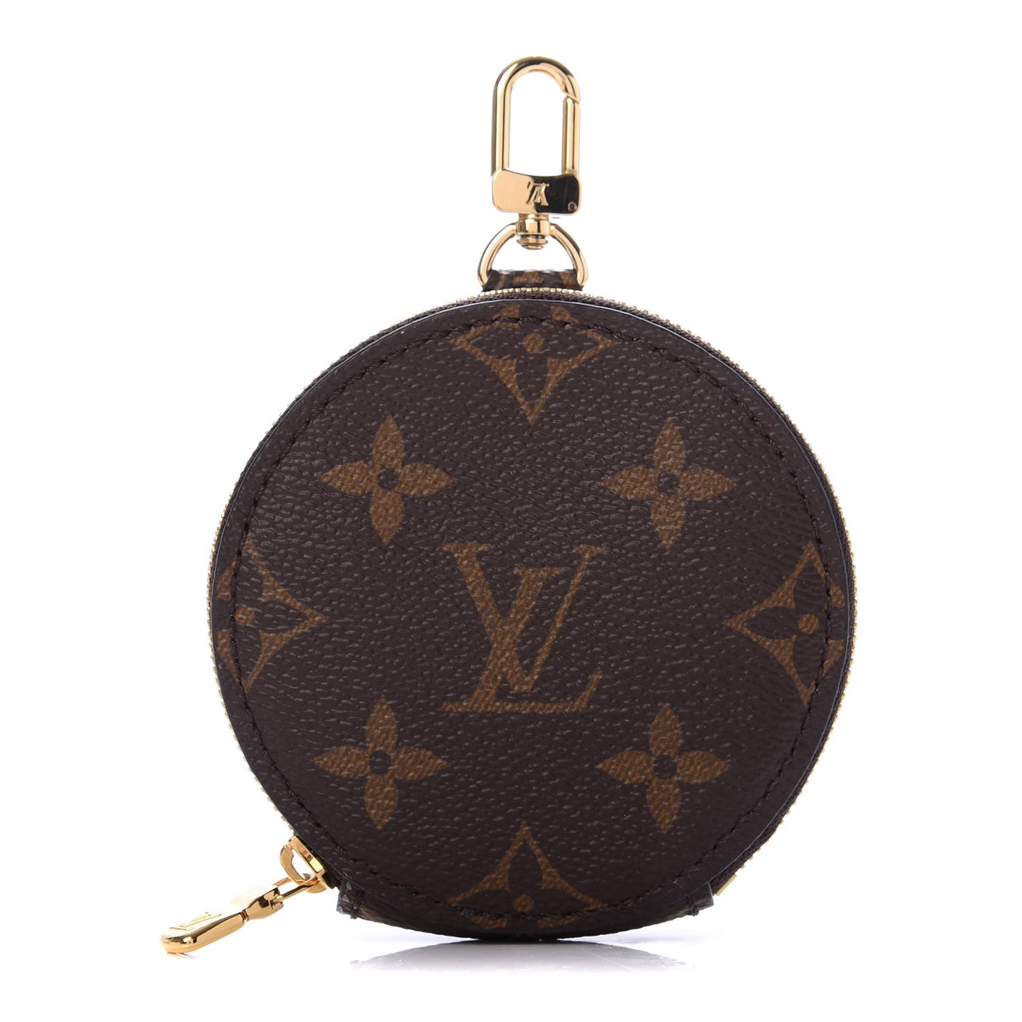 Monogram Multi Pochette Accessories Round Coin Purse