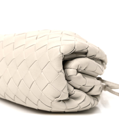 Bottega Veneta Nappa Intrecciato The Mini Pouch Chalk 11 of 11