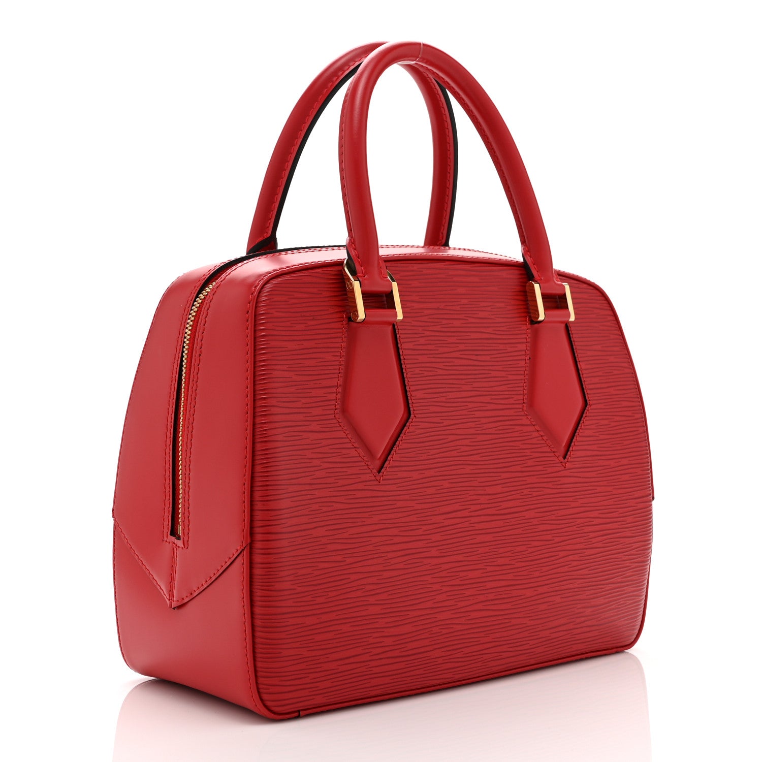 Louis Vuitton Epi Sablons Rouge 3 of 10