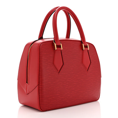 Louis Vuitton Epi Sablons Rouge 3 of 10