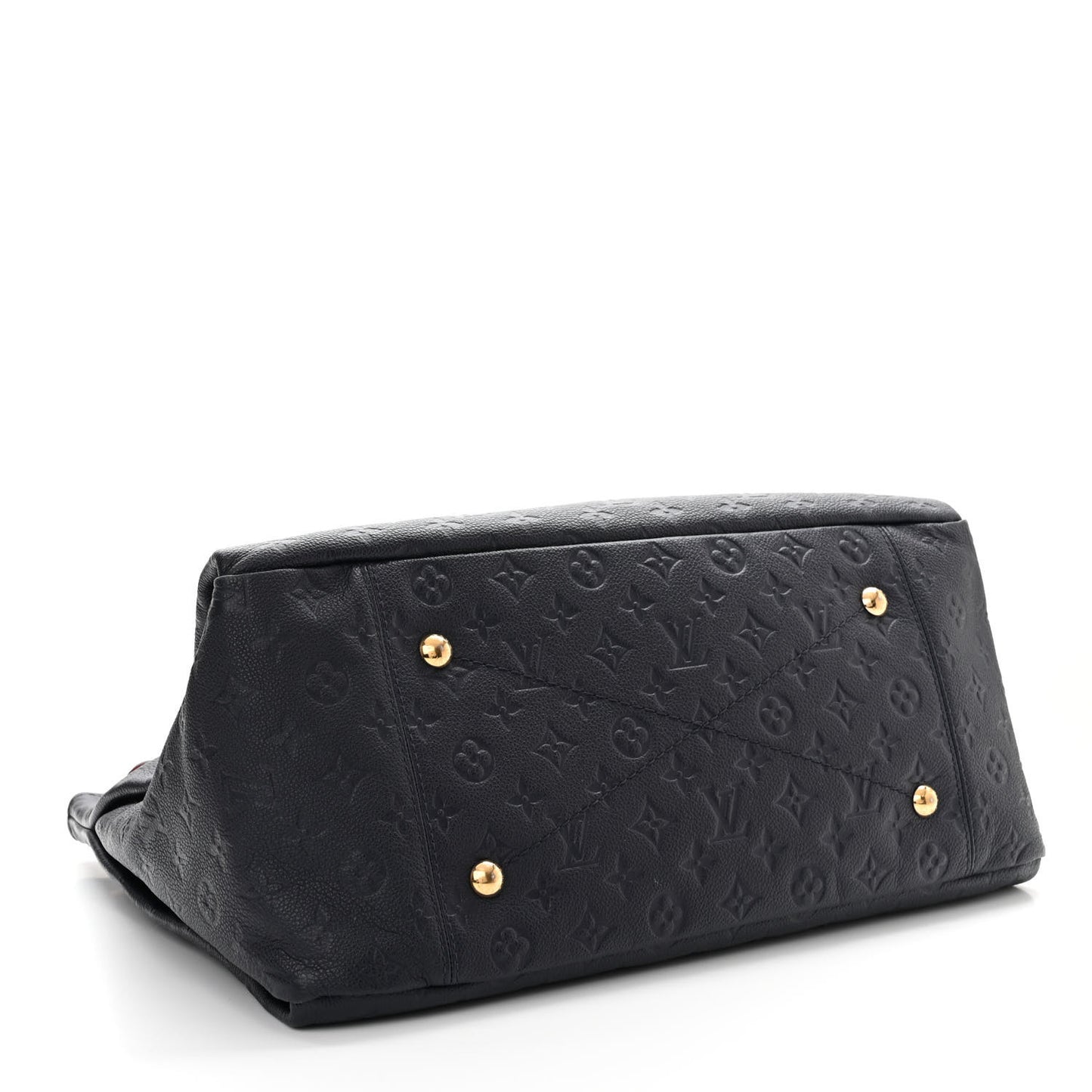 Empreinte Artsy MM Marine Rouge