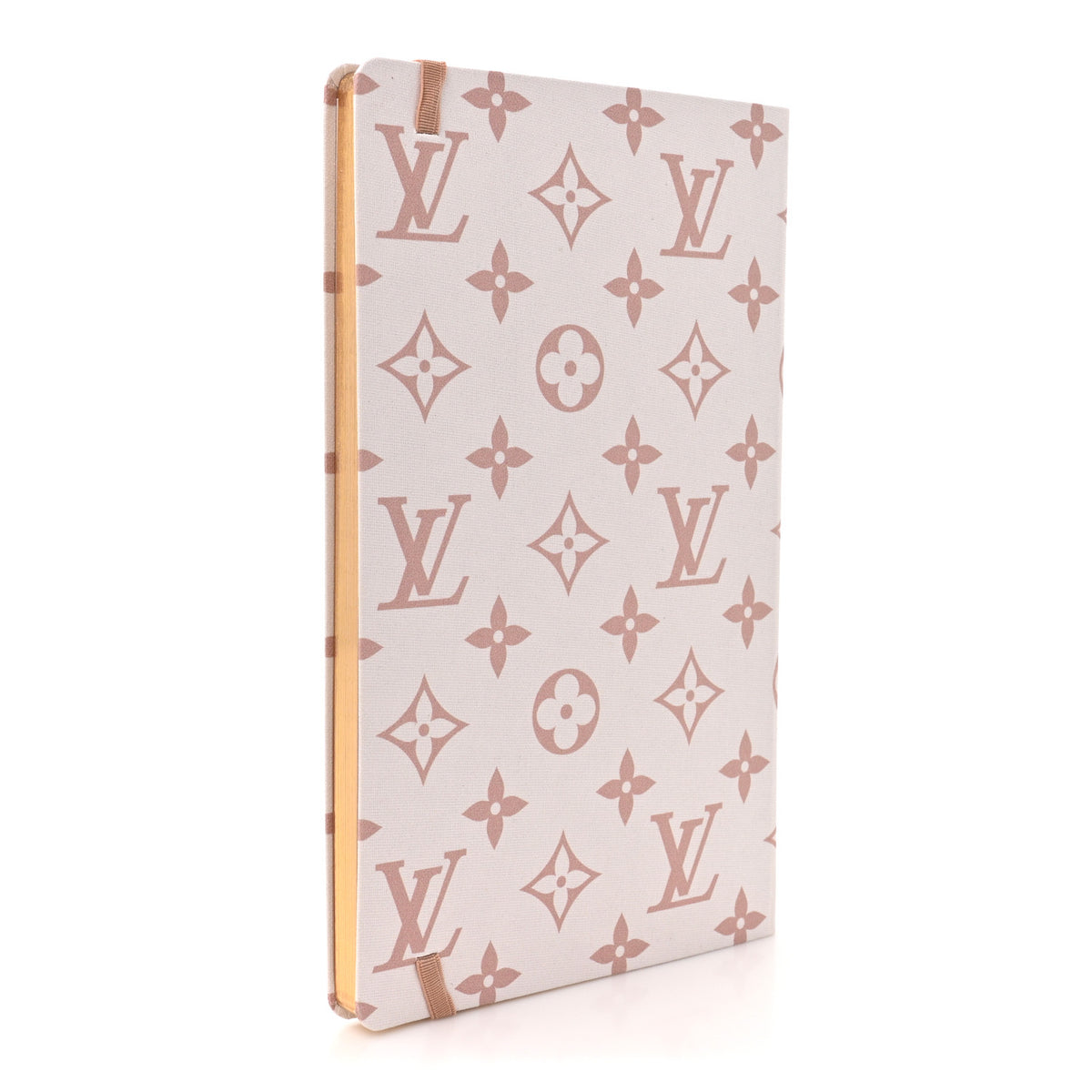 Louis Vuitton Monogram Dune Jane Notebook MM 3 of 7