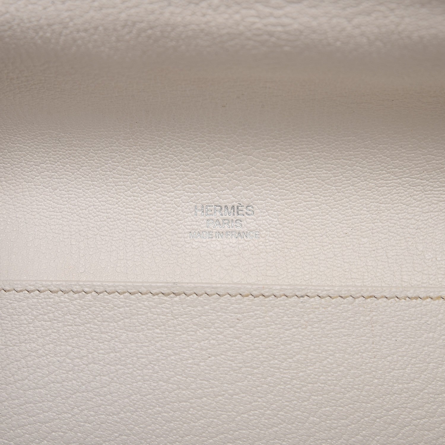 Hermes Evercolor Maxibox 29 White 8 of 36