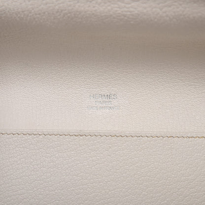 Hermes Evercolor Maxibox 29 White 8 of 36