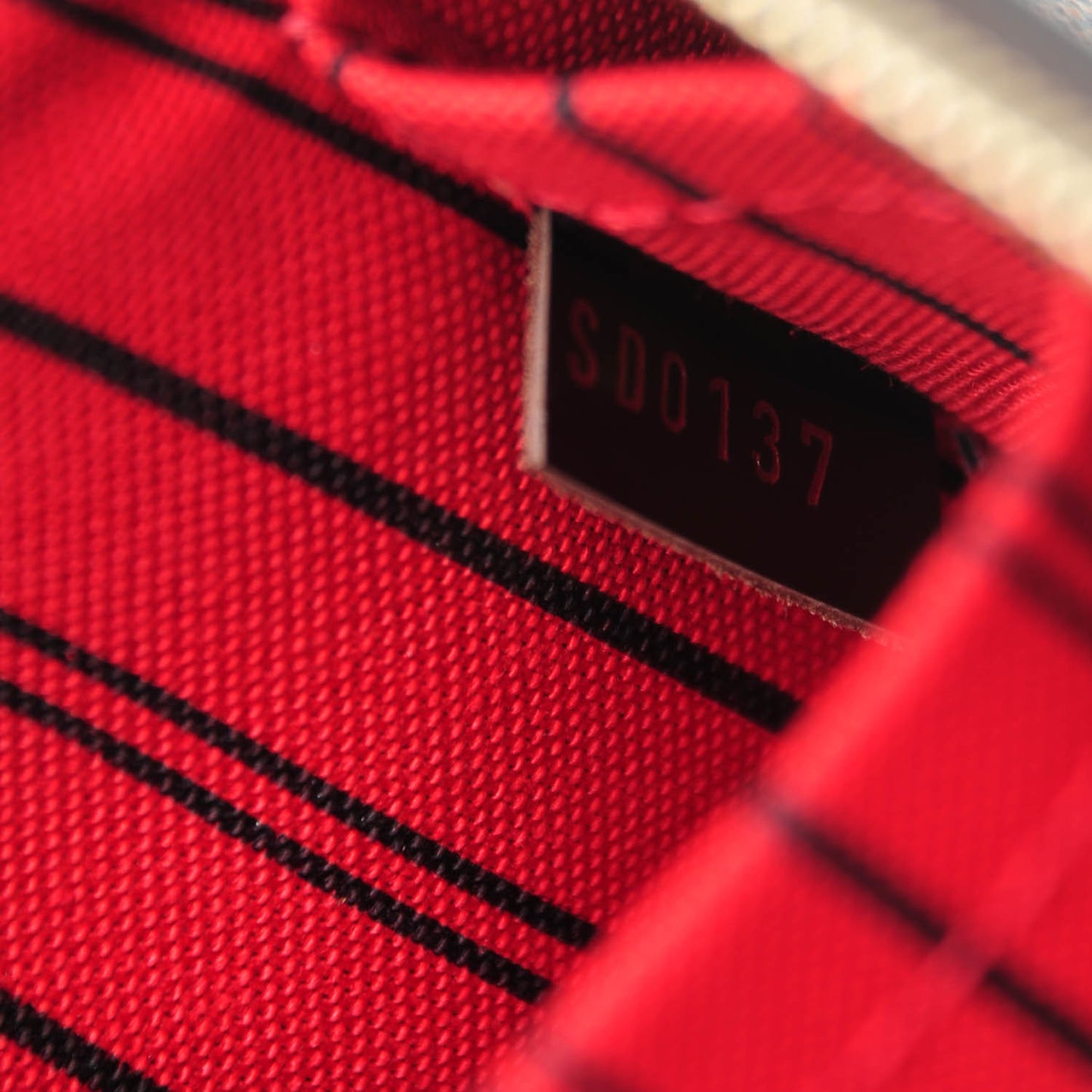 Damier Ebene Neverfull MM GM Pochette