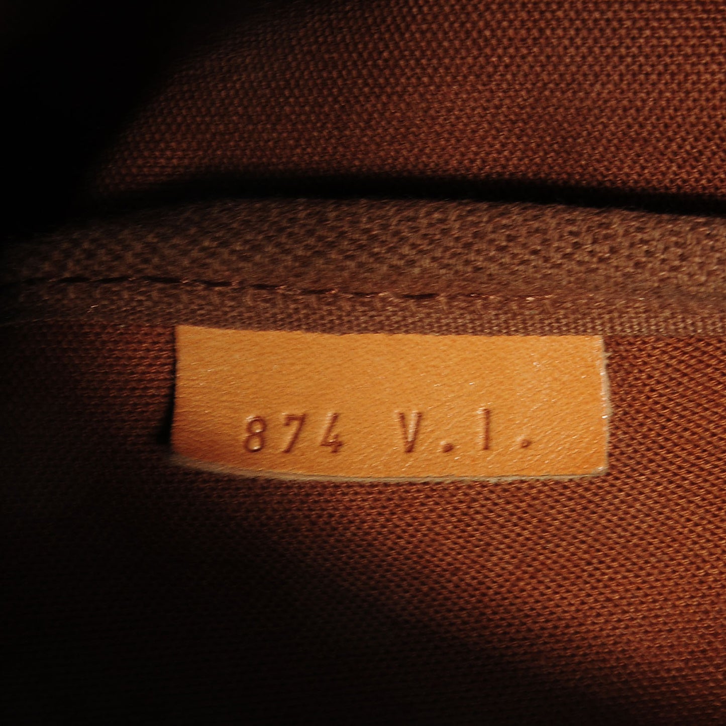 Monogram Saumur 43