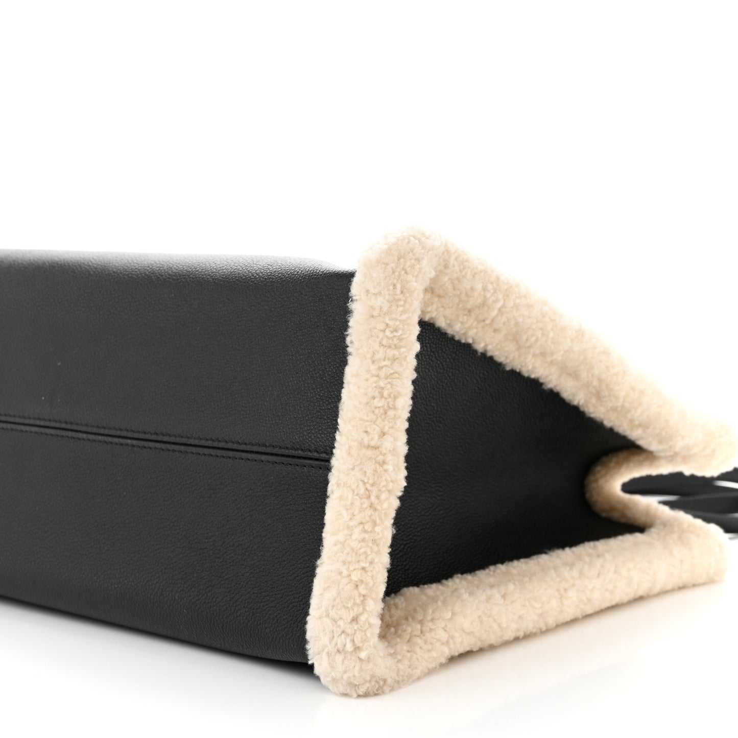 Calfskin Monogram Teddy Onthego GM Black